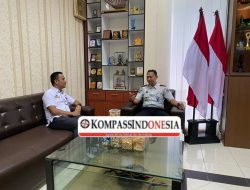 Kepala Lapas Batam Yosafat Rizanto Perkuat Sinergitas Antarinstansi