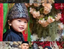 Aqiqah Bosmen Efiseno Digelar Meriah,Tradisi Lembak Tetap Lestari di Bengkulu.