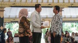 Sepanjang 2026, Kunjungan Perpustakaan Mencapai 12.472 Pengunjung