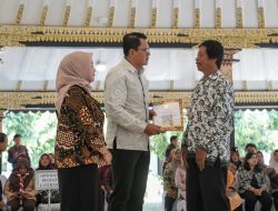 Sepanjang 2026, Kunjungan Perpustakaan Mencapai 12.472 Pengunjung