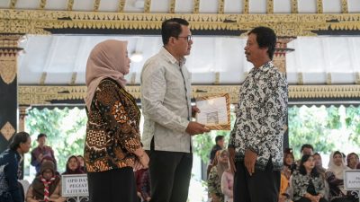 Sepanjang 2026, Kunjungan Perpustakaan Mencapai 12.472 Pengunjung