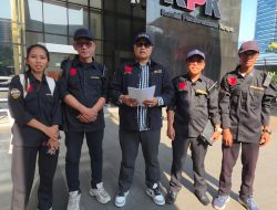LBH Harimau Raya Sampaikan Apresiasi Kinerja KPK, Atas Tindak Lanjut Pengaduan Masyarakat Terkait Perkara Mohammad Haniv