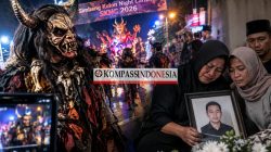 Pulang dari Karnaval, Monster Tinggal Kostum: Ahmad Faiz Meninggal, Keluarga Bantah Dikaitkan dengan Atraksi SKNC