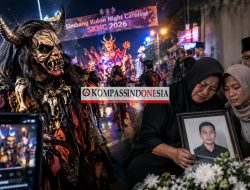 Pulang dari Karnaval, Monster Tinggal Kostum: Ahmad Faiz Meninggal, Keluarga Bantah Dikaitkan dengan Atraksi SKNC