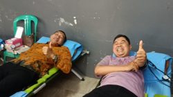 Jelang HUT Ke 6 Media OpiniNewsTV & OPININEWS.ID, Anggota DPRD DKI Jakarta Beserta PEMRED Ikut Donor Darah Di Rusun Cakbar