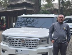 H. DEDY SAFRIZAL: Membangun Elang Tiga Hambalang, Menguatkan Gerakan Sosial Dan Kepedulian Masyarakat