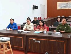 Pemkab Humbahas Ikuti Raker dan RDP Komisi II DPR RI Bahas BMD, BUMD, GTRA dan LSD