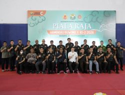 Diikuti Ribuan Atlet Dari Berbagai Pelosok Tanah Air, Piala Raja Yogyakarta Resmi Dibuka