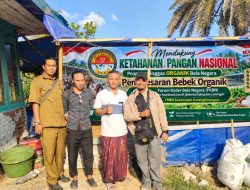 Dari Desa untuk Indonesia, FKBN Karangbinangun Dorong Ketahanan Pangan Lewat Bebek Organik