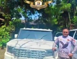 Elang Tiga Hambalang Berdiri, Safrizal Tampil Memimpin Ini Jejak Awal Gerakannya!