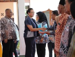 80 Warga Sumberharjo Prambanan, Terima Serat Kekancingan Tanah Kasultanan Keraton Yogyakarta