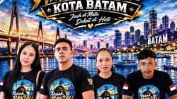 Meski Baru Terbentuk, Komunitas Anak Rantau Kota Batam Disambut Antusias