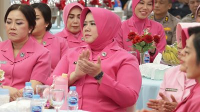 Kenal Pamit Pejabat Polda Kepri, Kapolda Apresiasi Dedikasi dan Tekankan Kesinambungan Pengabdian