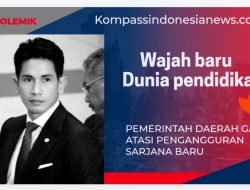 Pemerintah Daerah Gagal Atasi Pengangguran sarjana Baru