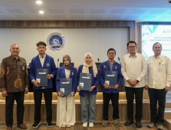 Sambut Mahasiswa Baru, Wakil Bupati Sleman Dorong Penerima Beasiswa Sleman Pintar Tuntaskan Tanggungjawabnya