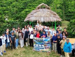 Kopi Robusta Bukit 30 Tebo Ramaikan Festival Pesta Rakyat Kopi Kointji 2026, Satukan Peluang Kopi dan Konservasi