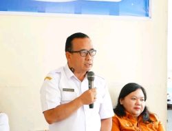 Tingkatkan Kualitas Data Pembangunan, Pemkab Taput Gelar Sosialisasi Penyelenggaraan Statistik Sektoral