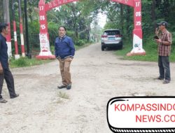 Jalan Belubang dan Menganga, pemkab Tangerang Sibuk pencitraan