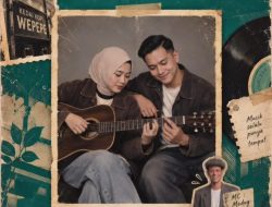 Lagu Ketiga “Memetik Gitar Berdua”, Hadirkan Nuansa Romantis dalam Album Masih Dengan Senja