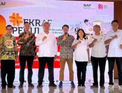 Wabup Deni Buka Inkubasi Startup Jasa TIK–Ekraf Peduli 2026