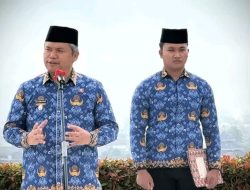Hari Kesadaran Nasional, Wabup Taput Tekankan ASN Profesional, Berintegritas dan Melayani