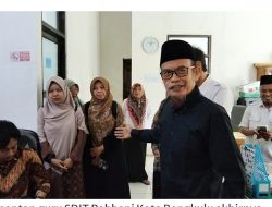 Persoalan Berakhir Damai, Rabbani Tegaskan Komitmen Jaga Silaturahmi dan Pendidikan Bengkulu