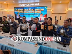 Kalapas Batam Yosafat Rizanto Tegaskan Komitmen Perangi Peredaran Gelap Narkoba