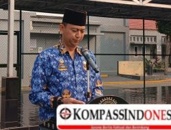 Kalapas Batam Pimpin Upacara Hari Kesadaran Berbangsa, Tekankan Disiplin dan Integritas