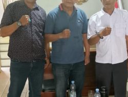 Dari Jakarta ke Bekasi, Bang Roy dan Ali Bersilaturahmi dengan Ketum PKN