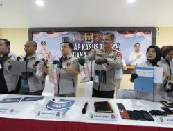OTT Ditreskrimsus: Skema Pungutan Bertahap 0,7 dan 0,3 Persen Sasar Dana Revitalisasi Sekolah di Banyuasin