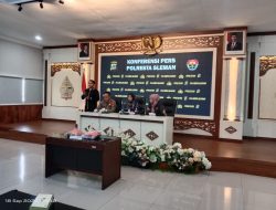 Pelaku Pelecehan Seksual Alumni Ponpes Ash-Sholihah, Akhirnya Ditahan Polresta Sleman