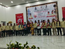 Milad Ke-1 Tahun Dewan Pimpinan Wilayah Persatuan Keluarga Daerah Piaman DPW PKDP Provinsi Banten