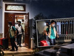 KPK Geledah Rumah Dirjen ATR/BPN Lampri di Bekasi, Temukan Petunjuk Aliran Uang