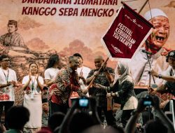 Tutup FKY 2026 di Sleman, Wagub DIY: Kebudayaan Harus Jadi Aksara yang Terus Dibaca dan Diwariskan