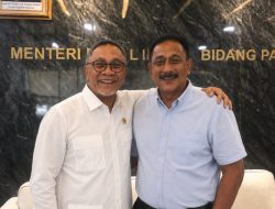Kang Mas Heru CN Dukung Program Kerja Prioritas Unggulan Presiden Prabowo Sangat Bagus Harus Terus Dilanjutkan