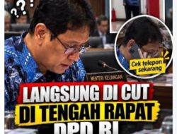 Bongkar Mafia Baja China Rp1 Triliun, 3 Jam Kemudian Dicopot – Telepon Mensesneg Prasetyo Hadi Akhiri Karier Purbaya