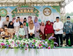 Kiyai dan Jawara Peringati Maulid Nabi Muhammad SAW, di Ponpes Daarul Muntaha Lebak Banten