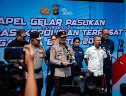 Polri All Out Amankan Gelaran Perdana FIFA ASEAN Cup 2026