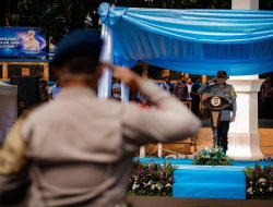 Polri Gelar Apel Pasukan Pengamanan FIFA ASEAN Cup 2026