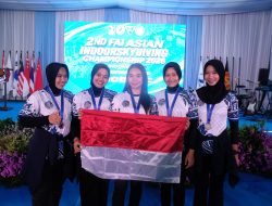 Polri Sukses Gelar Dua Kejuaraan Indoor Skydiving Internasional di Wind Tunnel Brimob
