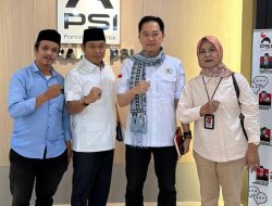 Silaturahmi ke DPRD DKI, Matrobin Bawa Semangat Kolaborasi untuk Masyarakat