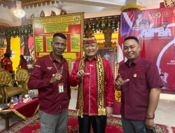 YLHBR – ABR Indonesia ucapkan selamat HUT ke-4 PWDPI, ketua umum: PWDPI Terus Jadi Penjernih Informasi