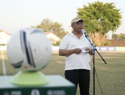 Liga Seri A Askab PSSI Sleman 2026 Resmi Bergulir, Jadi Ajang Pembinaan Talenta Sepak Bola