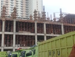 Proyek Penataan Lingkungan Polres Kota Depok Rp39,94 Miliar Disorot, Penawaran Pemenang 99,50 Persen dari HPS