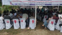 Kegiatan Reses I Tahun Sidang III 2026-2027 Makmur Marpaung Anggota DPRD Propinsi Sumut IX..Menampung Aspirasi masyarakat.