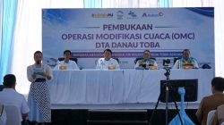 Pemkab Samosir Dukung OMC Tahap II, Perkuat Mitigasi Kekeringan di Kawasan Danau Toba