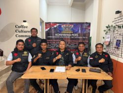 KONFRENSI PERS LBH HARIMAU RAYA: DUGAAN PENGGELAPAN RP11 MILIAR HARUS DIBUKTIKAN, BUKAN DIHAKIMI DI MEDIA SOSIAL