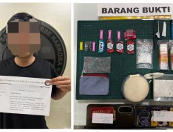Simpan 14,52 Gram Sabu di Rumah Kontrakan, Pria 26 Tahun Ditangkap Polresta Tangerang
