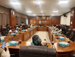 Puluhan Perwakilan Dugaan Keracunan MBG, Datangi DPRD Sleman