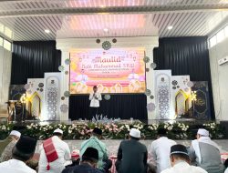 Peringatan Maulid Nabi di Sepatan, Camat Ajak Masyarakat Jaga Kerukunan Antarumat Beragama